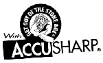 Accusharp Logo